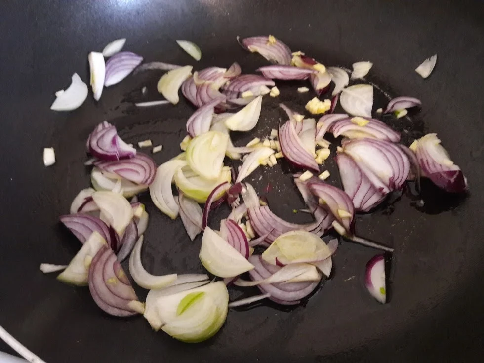 Spaghetti mit Radicchio - Rezept - Bild Nr. 9