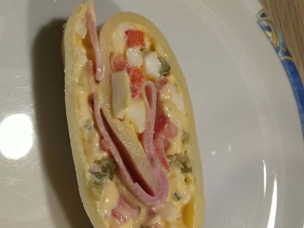 Käserolle - Rezept - Bild Nr. 2