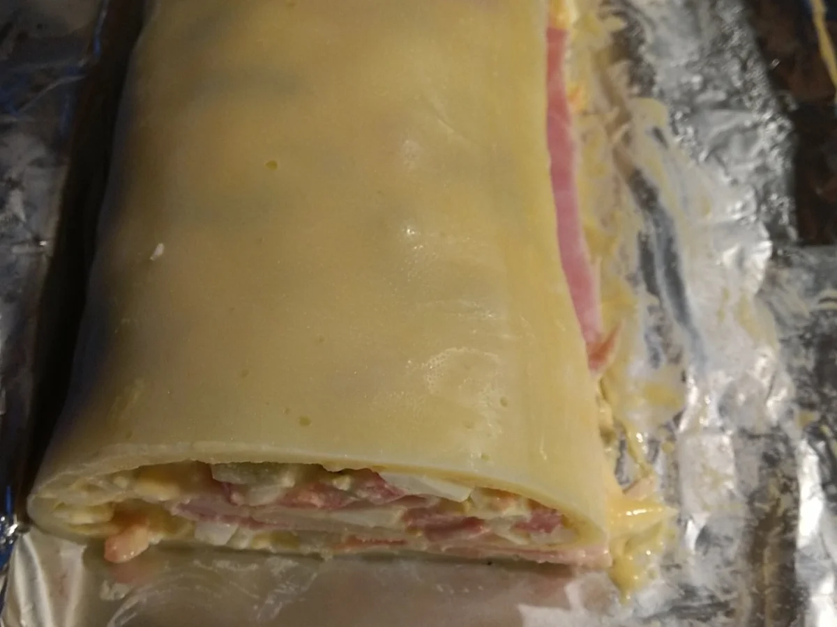 Käserolle - Rezept - Bild Nr. 4