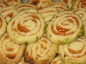 Hagebuttenschnecken - Rezept