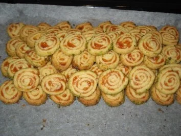 Hagebuttenschnecken - Rezept - Bild Nr. 3