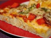 Amerikanischer Pizzateig - Rezept - Bild Nr. 3