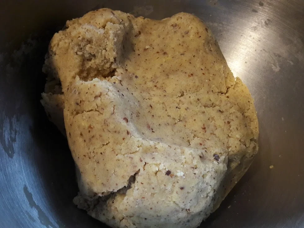 Rezept: Haselnussplätzchen Bild Nr. 7 Haselnussplätzchen - Rezept - Bild Nr. 7