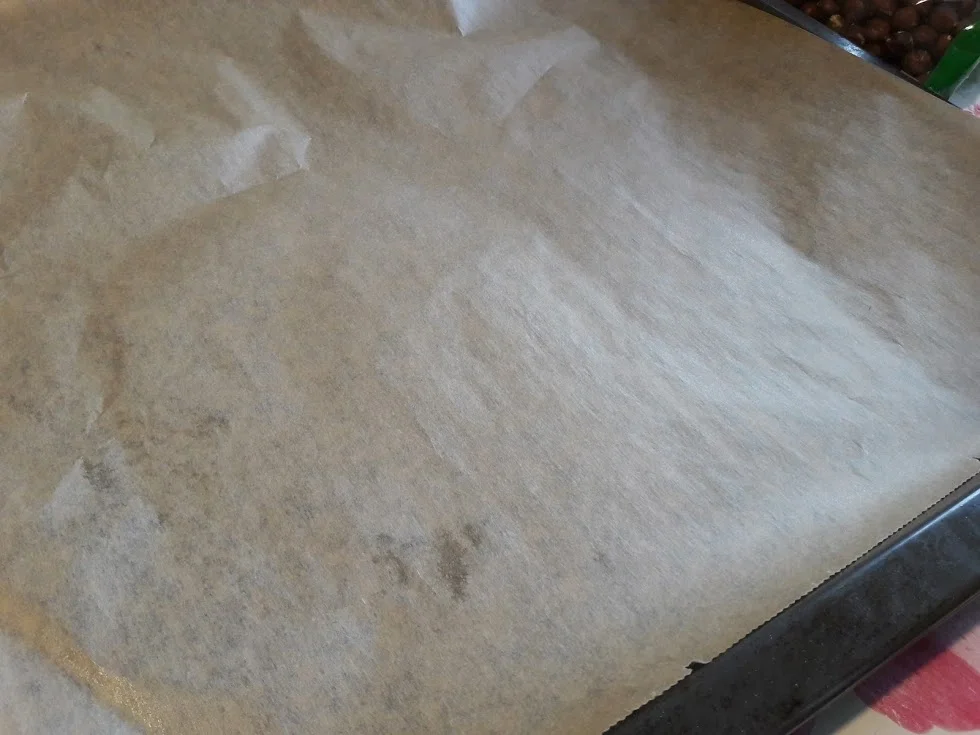 Rezept: Haselnussplätzchen Bild Nr. 8 Haselnussplätzchen - Rezept - Bild Nr. 8