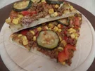 Pizza Mexico - Rezept - Bild Nr. 11945