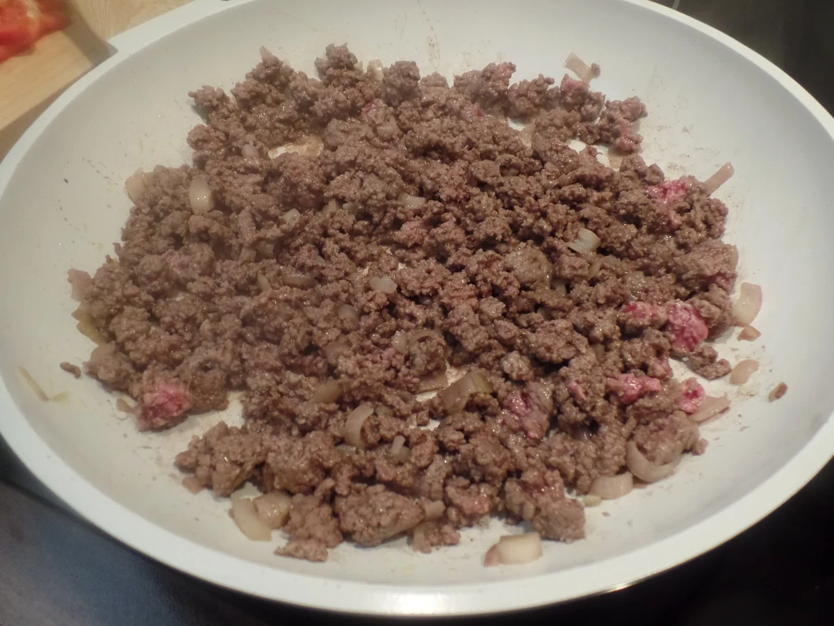 Pizza Mexico - Rezept - Bild Nr. 11953