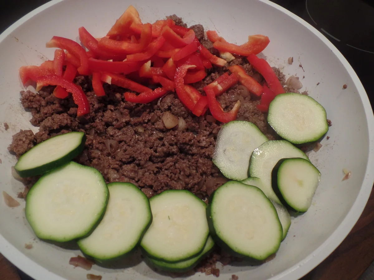 Pizza Mexico - Rezept - Bild Nr. 11954