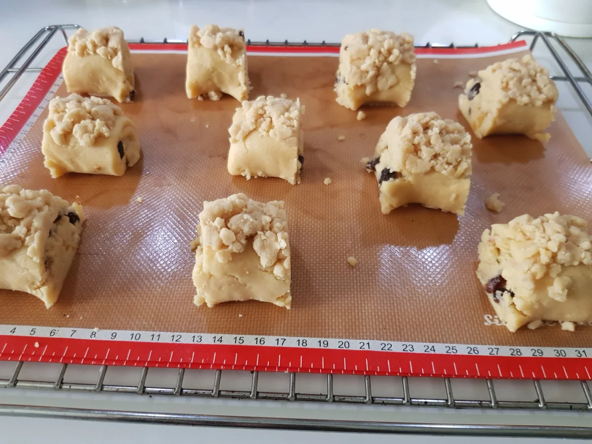 Berliner Bobbes - Rezept - Bild Nr. 3