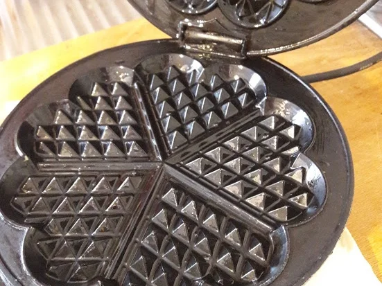 Waffeln - Rezept - Bild Nr. 5