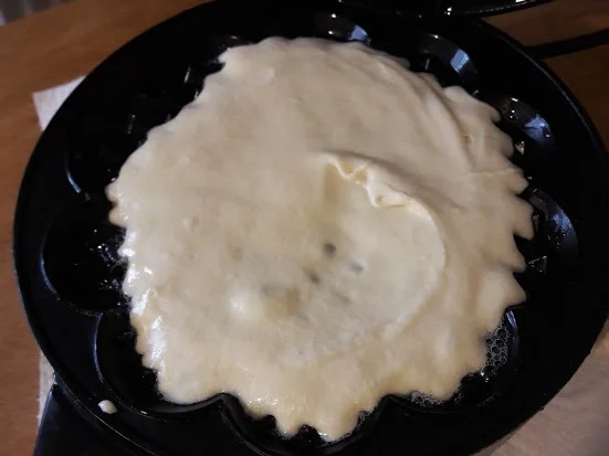 Waffeln - Rezept - Bild Nr. 6