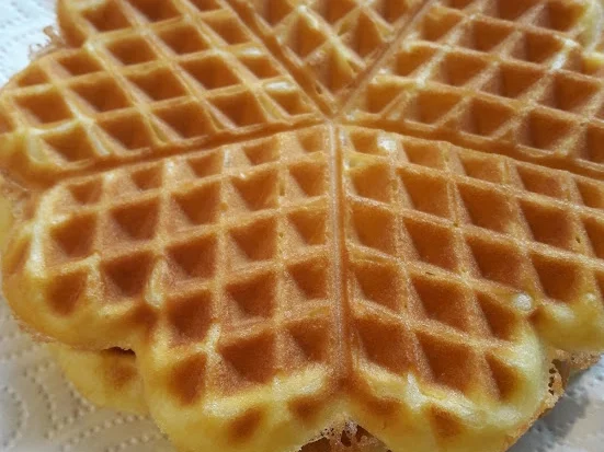 Waffeln - Rezept - Bild Nr. 8