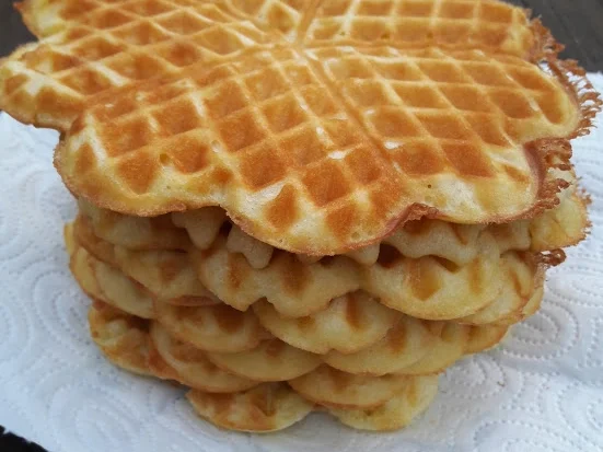 Waffeln - Rezept - Bild Nr. 9