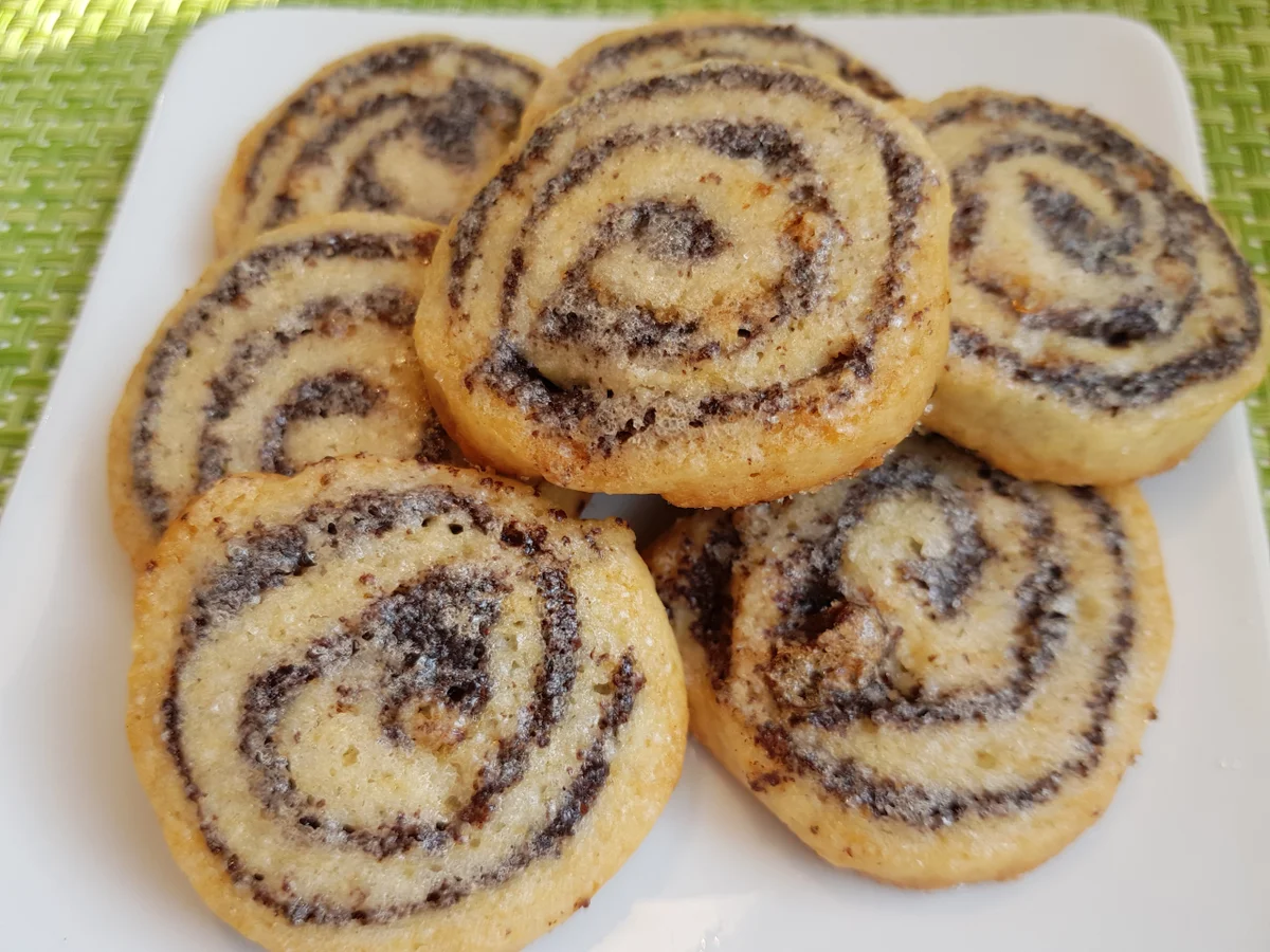 Mohn-Kringel - Rezept - Bild Nr. 11974