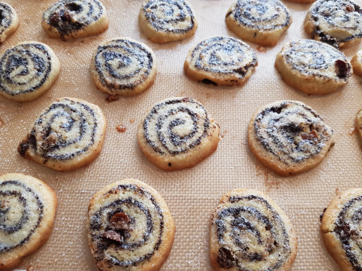 Mohn-Kringel - Rezept - Bild Nr. 11975