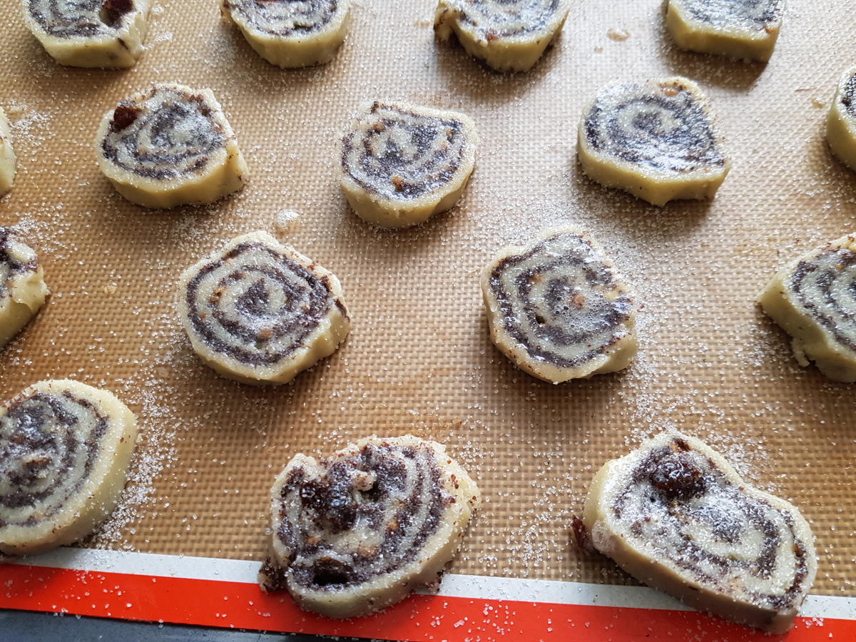 Mohn-Kringel - Rezept mit Bild - kochbar.de