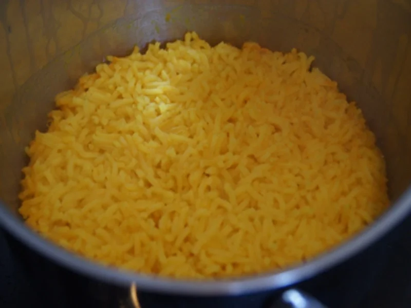 Reissuppe mit Hackfleischbällchen - Rezept - Bild Nr. 17