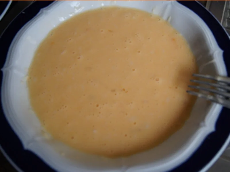 Schweinefiletschnitzelchen mit gebratenen Steinpilzen und Möhren-Kartoffel-Stampf - Rezept - Bild Nr. 12