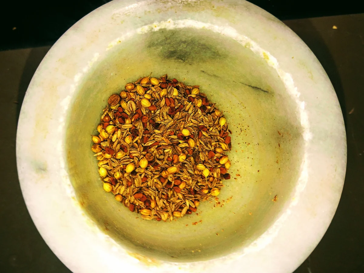 Hähnchencurry aus dem Römertopf - Rezept - Bild Nr. 3