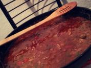 Putengeschnetzeltes ohne Sahne - Rezept - Bild Nr. 2