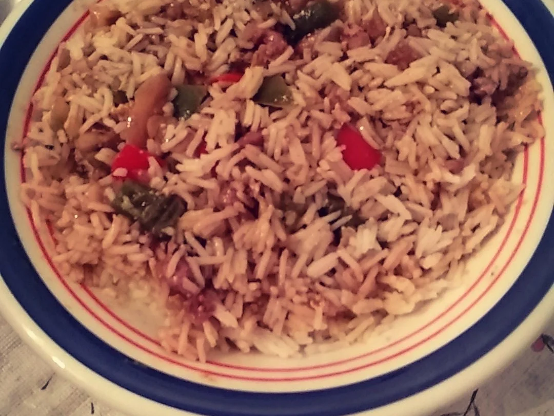 Rezept: Putengeschnetzeltes ohne Sahne Bild Nr. 3 Putengeschnetzeltes ohne Sahne - Rezept - Bild Nr. 3