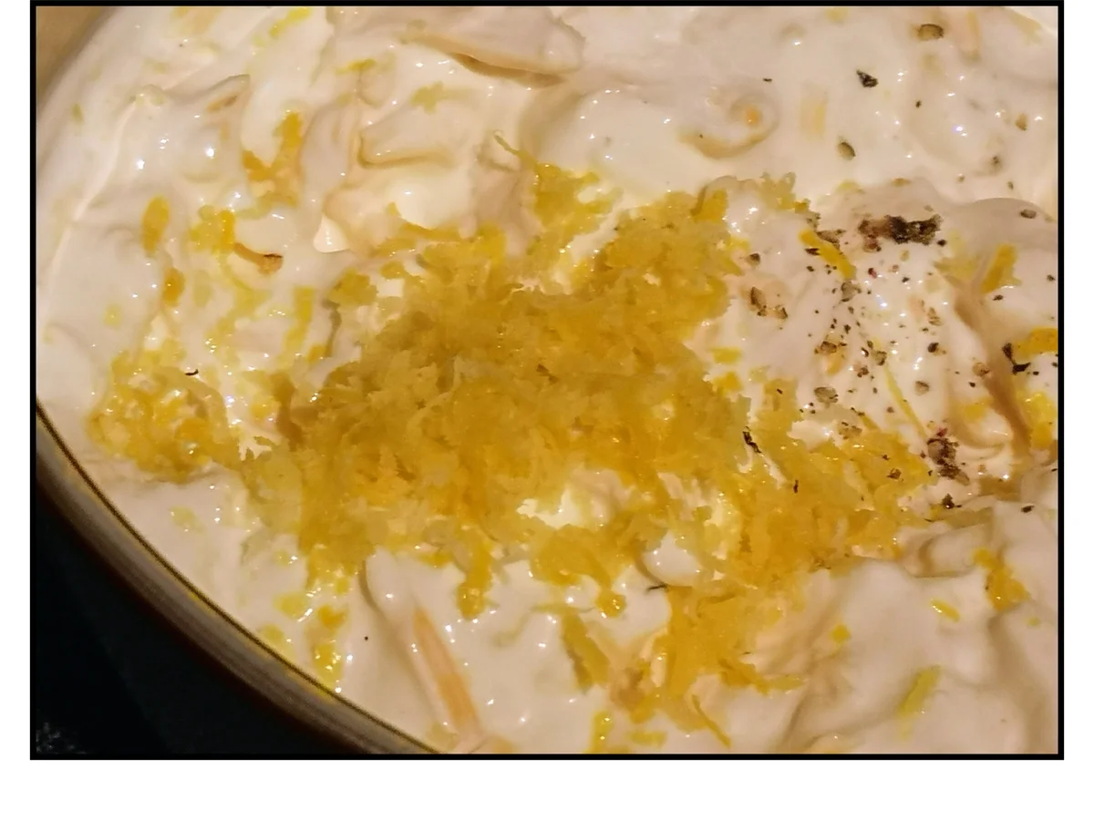 BiNe` S LACHSFILETS A LA KÜRBAISE - Rezept - Bild Nr. 6