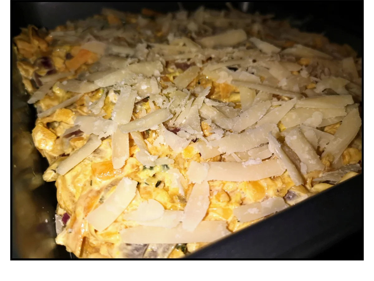 BiNe` S LACHSFILETS A LA KÜRBAISE - Rezept - Bild Nr. 8