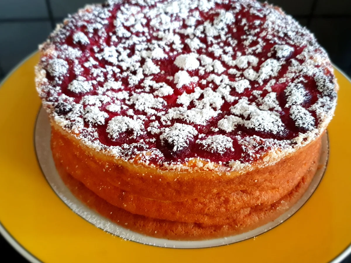 Zehn-Minuten-Käsekuchen - Rezept - Bild Nr. 11976