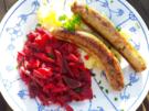 Rote Bete in saurer Sahne - Rezept - Bild Nr. 2