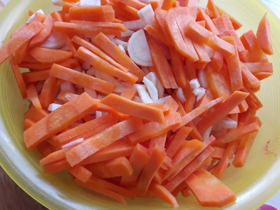 Rote Bete in saurer Sahne - Rezept - Bild Nr. 5