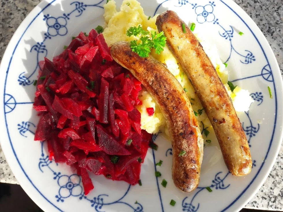 Rote Bete in saurer Sahne - Rezept - Bild Nr. 11