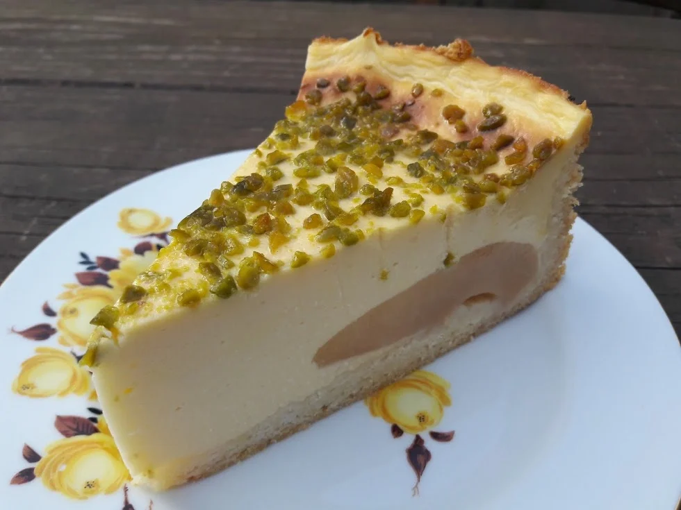 Schmandtorte mit Birnen - Rezept - Bild Nr. 4