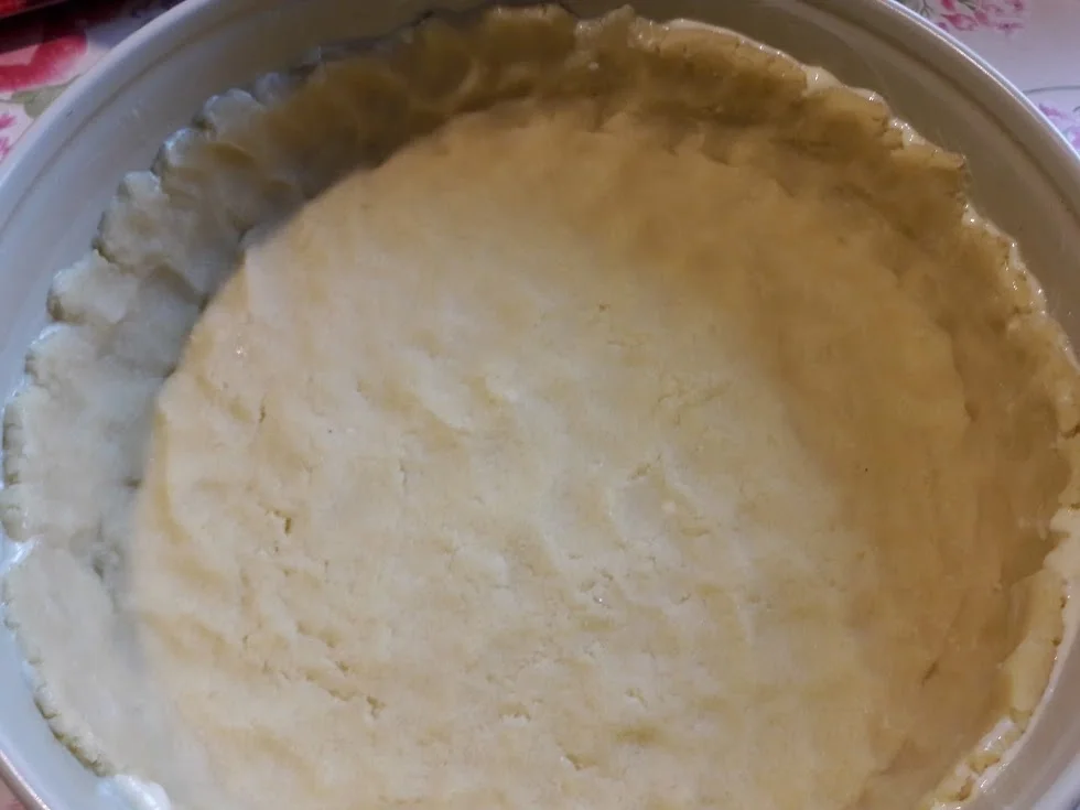 Schmandtorte mit Birnen - Rezept - Bild Nr. 8