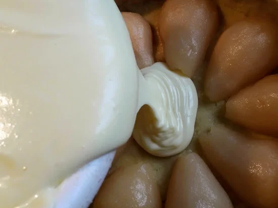 Schmandtorte mit Birnen - Rezept - Bild Nr. 13