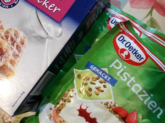 Schmandtorte mit Birnen - Rezept - Bild Nr. 14