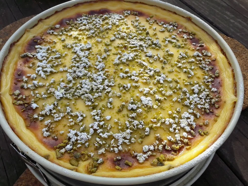 Schmandtorte mit Birnen - Rezept - Bild Nr. 17