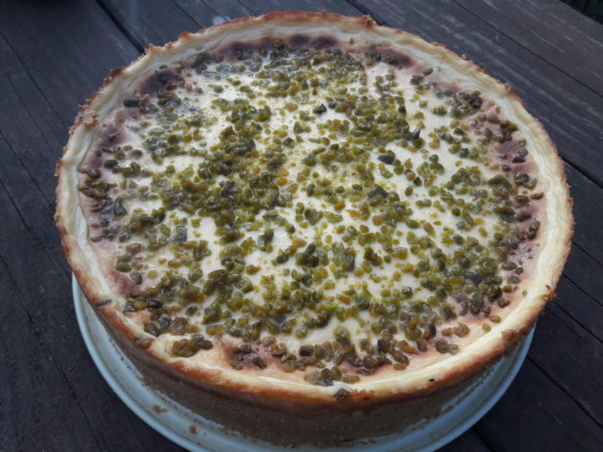 Schmandtorte mit Birnen - Rezept - Bild Nr. 18