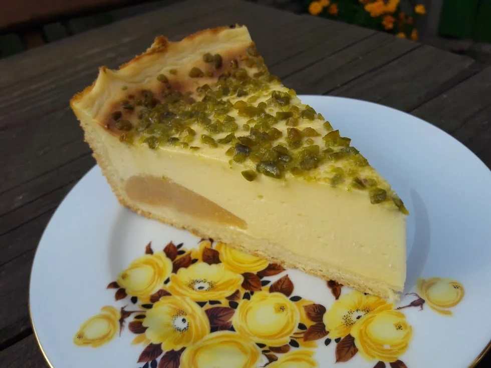 Schmandtorte mit Birnen - Rezept - Bild Nr. 20