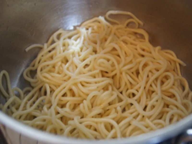 Rindfleisch-Gemüse-Nudel-Wok - Rezept - Bild Nr. 8