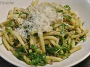 Sardinen-Fenchel-Pasta mit Rucola - Rezept - Bild Nr. 3
