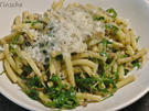 Sardinen-Fenchel-Pasta mit Rucola - Rezept - Bild Nr. 3