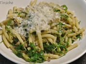 Sardinen-Fenchel-Pasta mit Rucola - Rezept - Bild Nr. 3