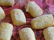 Weihnachtsplätzchen: Vanille-Stücke - Rezept - Bild Nr. 3