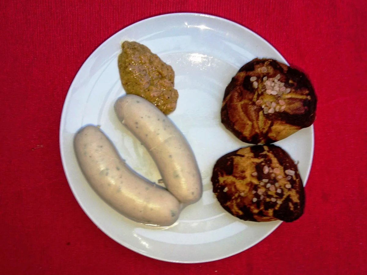 Laugenbrötchen aus Dinkelmehl - Rezept - Bild Nr. 2