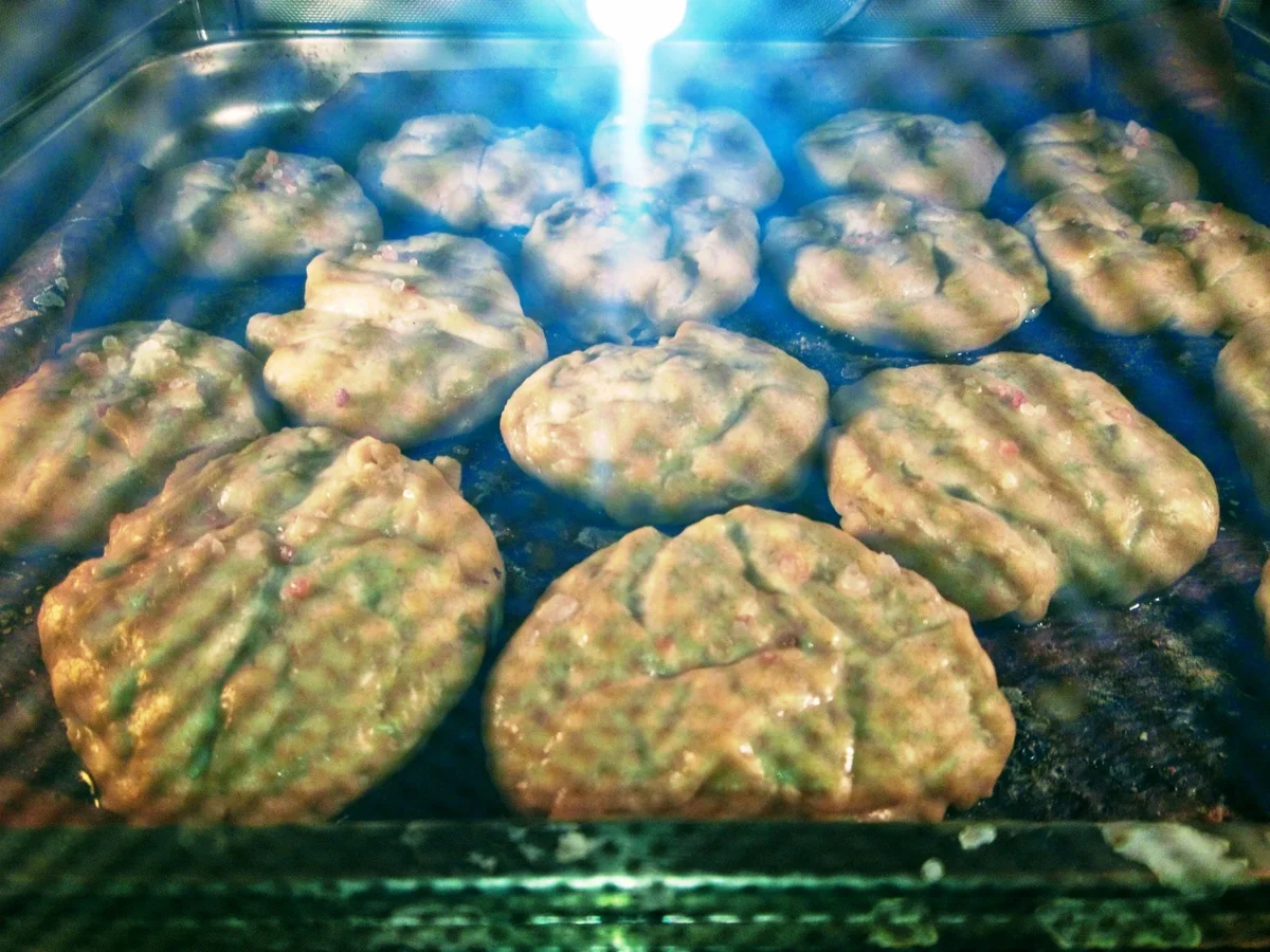 Laugenbrötchen aus Dinkelmehl - Rezept - Bild Nr. 6