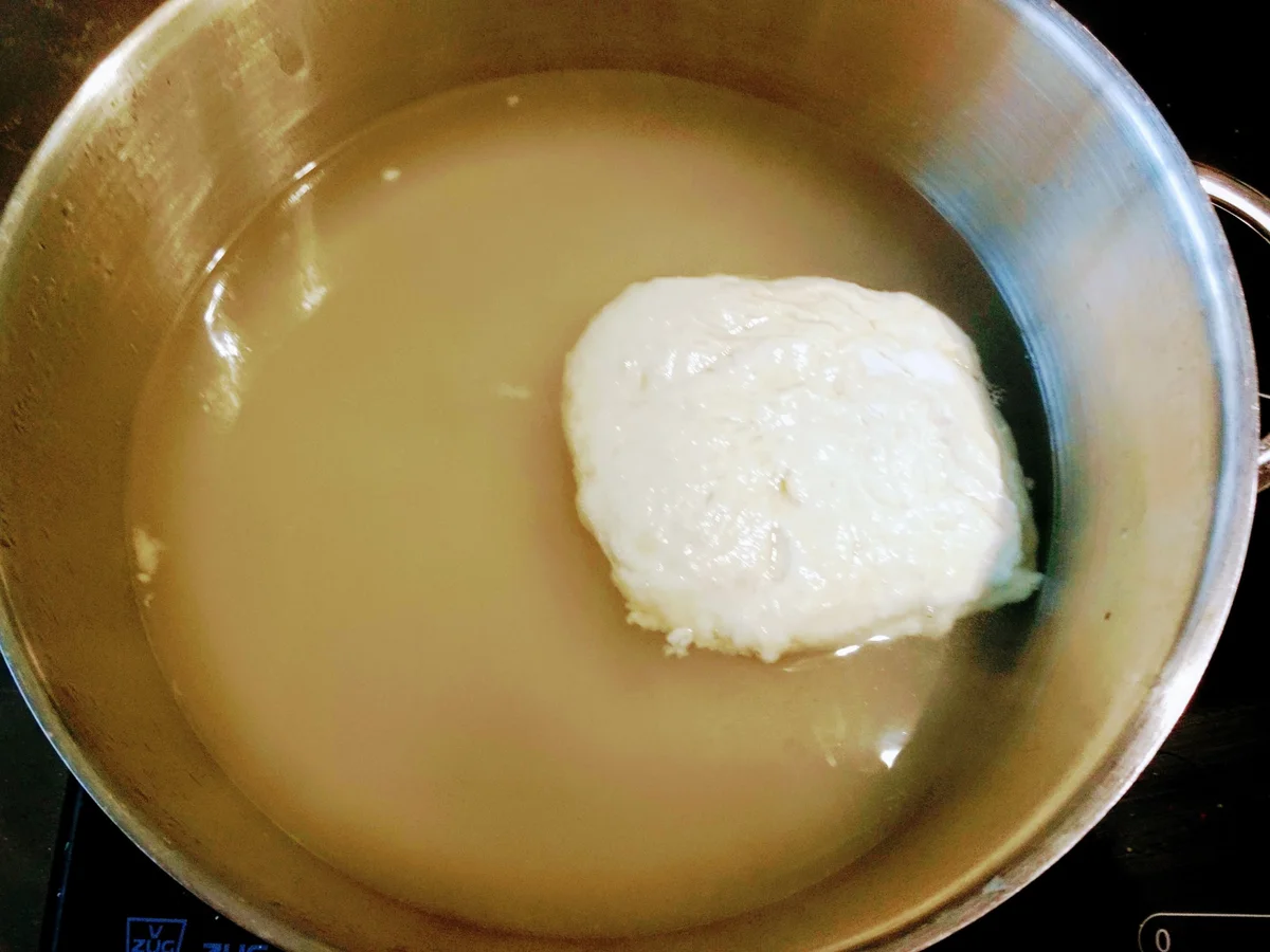 Laugenbrötchen aus Dinkelmehl - Rezept - Bild Nr. 10