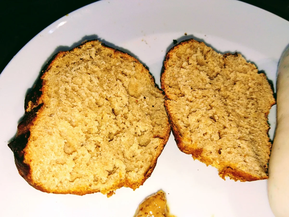 Laugenbrötchen aus Dinkelmehl - Rezept - Bild Nr. 11