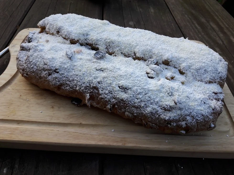 Marzipanstolle - Rezept - Bild Nr. 3