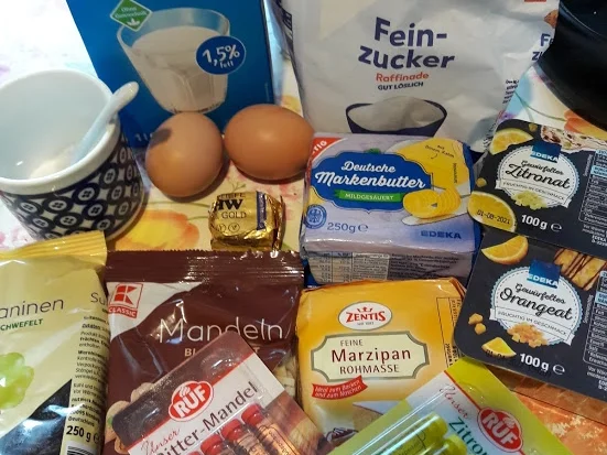 Marzipanstolle - Rezept - Bild Nr. 4