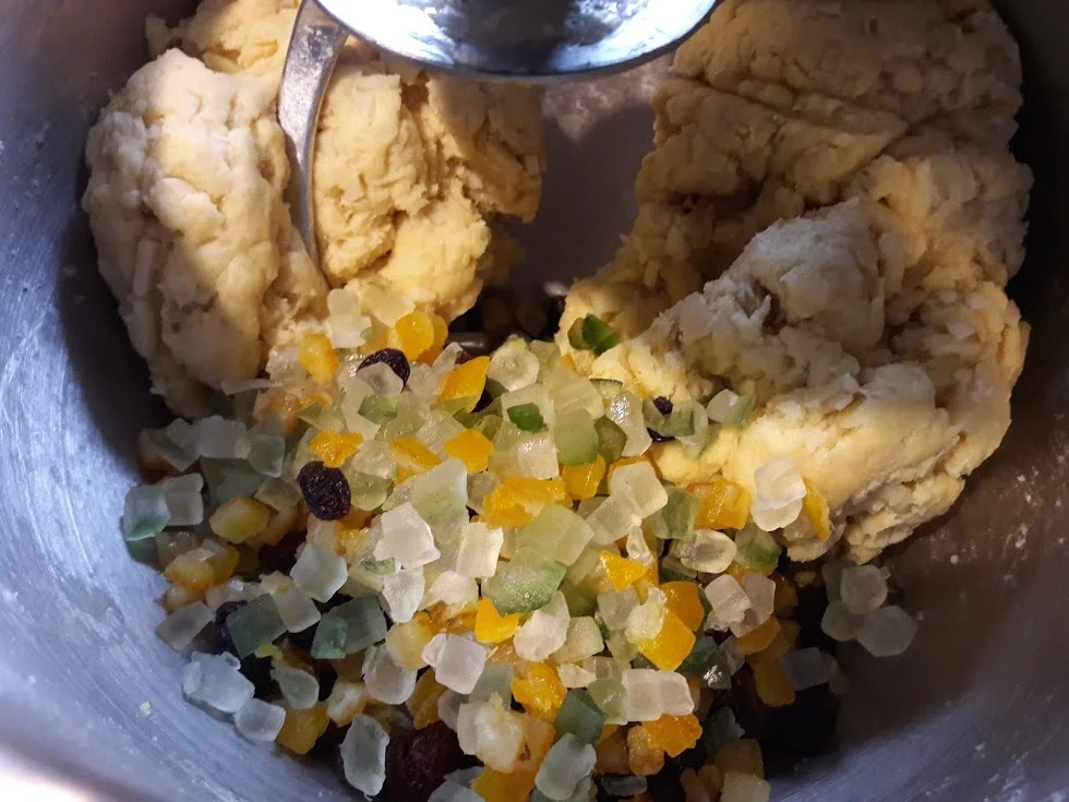 Marzipanstolle - Rezept - Bild Nr. 5