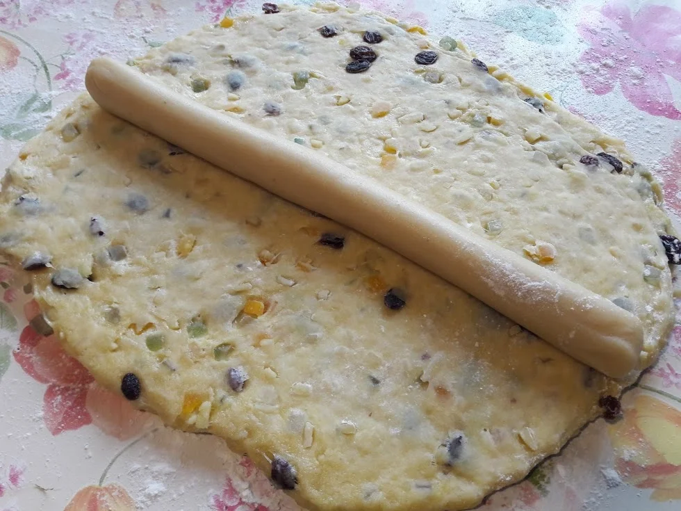 Marzipanstolle - Rezept - Bild Nr. 8